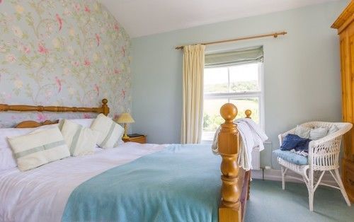 The Highdown Inn Totland Kültér fotó