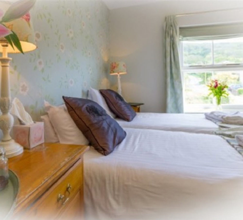 The Highdown Inn Totland Kültér fotó