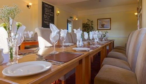 The Highdown Inn Totland Kültér fotó